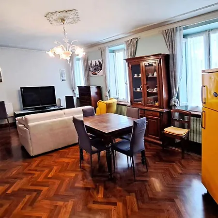Appartement La Dimora Del Centro *
