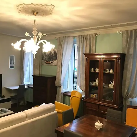 شقة La Dimora Del Centro *