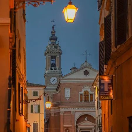 Appartement La Dimora Del Centro