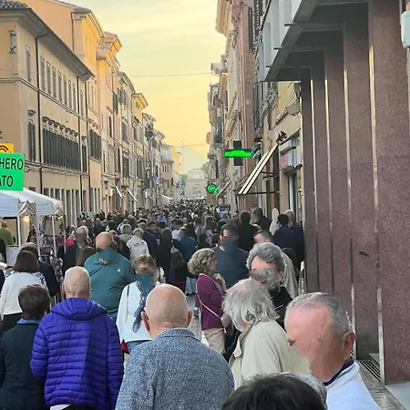 La Dimora Del Centro Lägenhet *