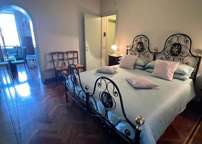 La Dimora Del Centro Daire *