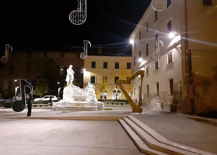 La Dimora Del Centro Iesi