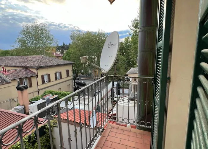 La Dimora Del Centro Daire