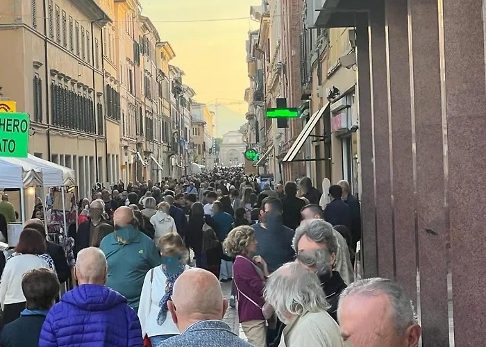 La Dimora Del Centro Daire *